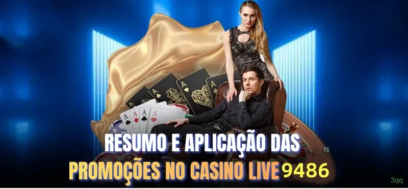 Casino Ao Vivo 3qq