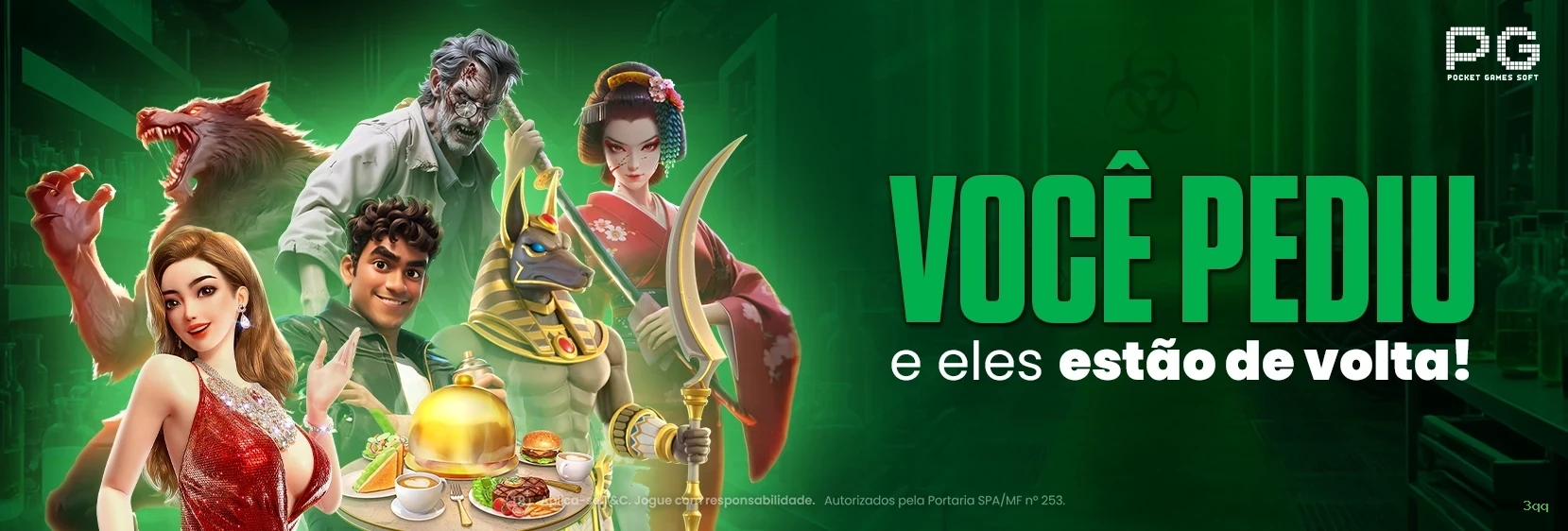 Experiência VIP 3qq